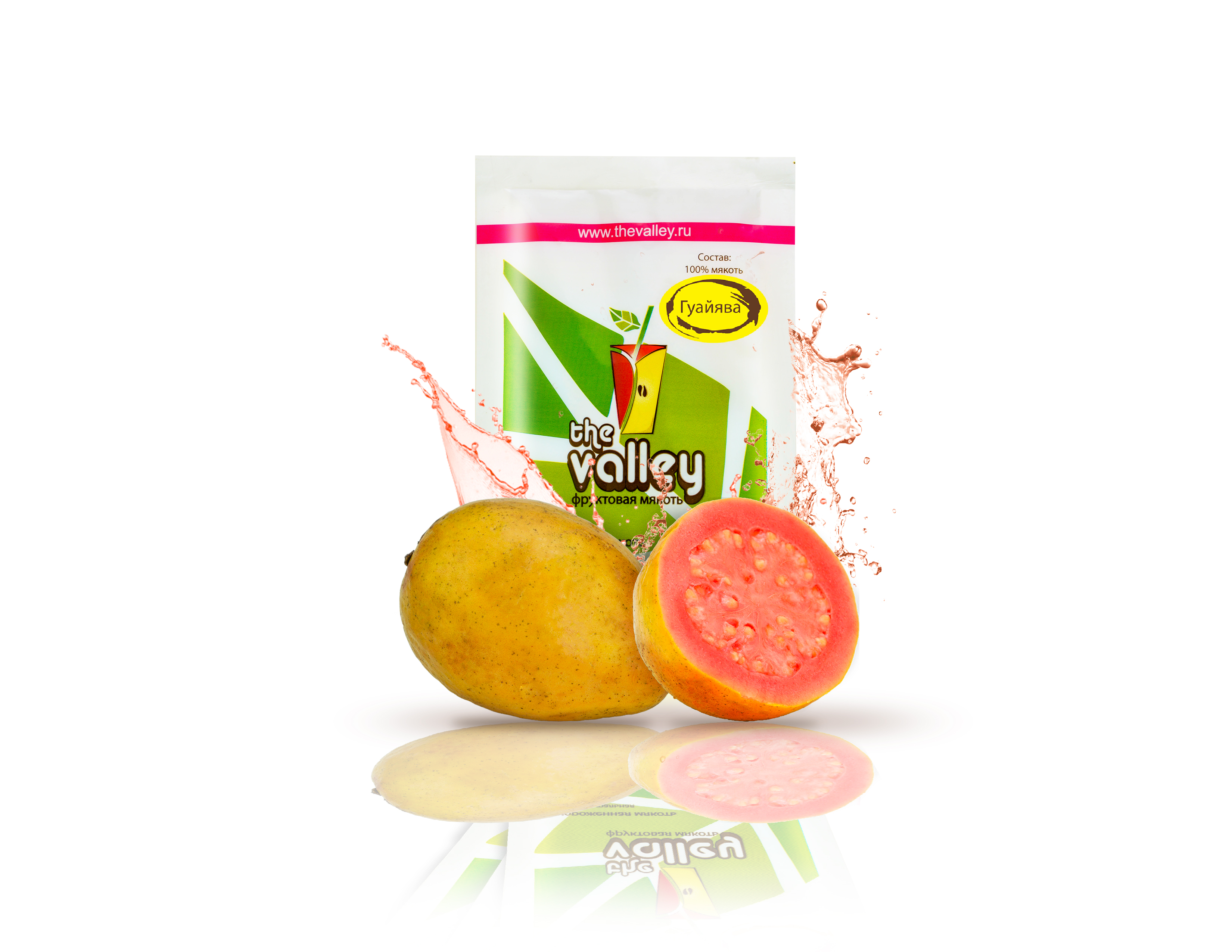 Guayaba - Catálogo de frutas